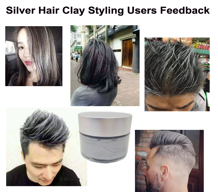 2015 Best Natural Hair Clay For Hair Color Styling Buy Clay Hair
