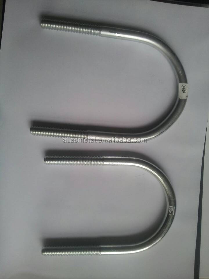 Custom Ubolt Conduit Clamp/ Right Angle Pipe Clamp Buy Conduit Fitting Clamp,Conduit Clamp