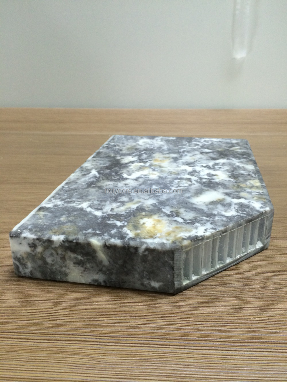 Pp Limited Durable Cultured Marble Fiberglass Kitchen