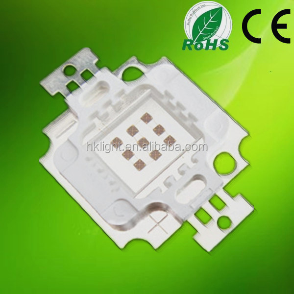 Factory Price Epistar Chip High Power 10 watt LED Deep Red 660nm