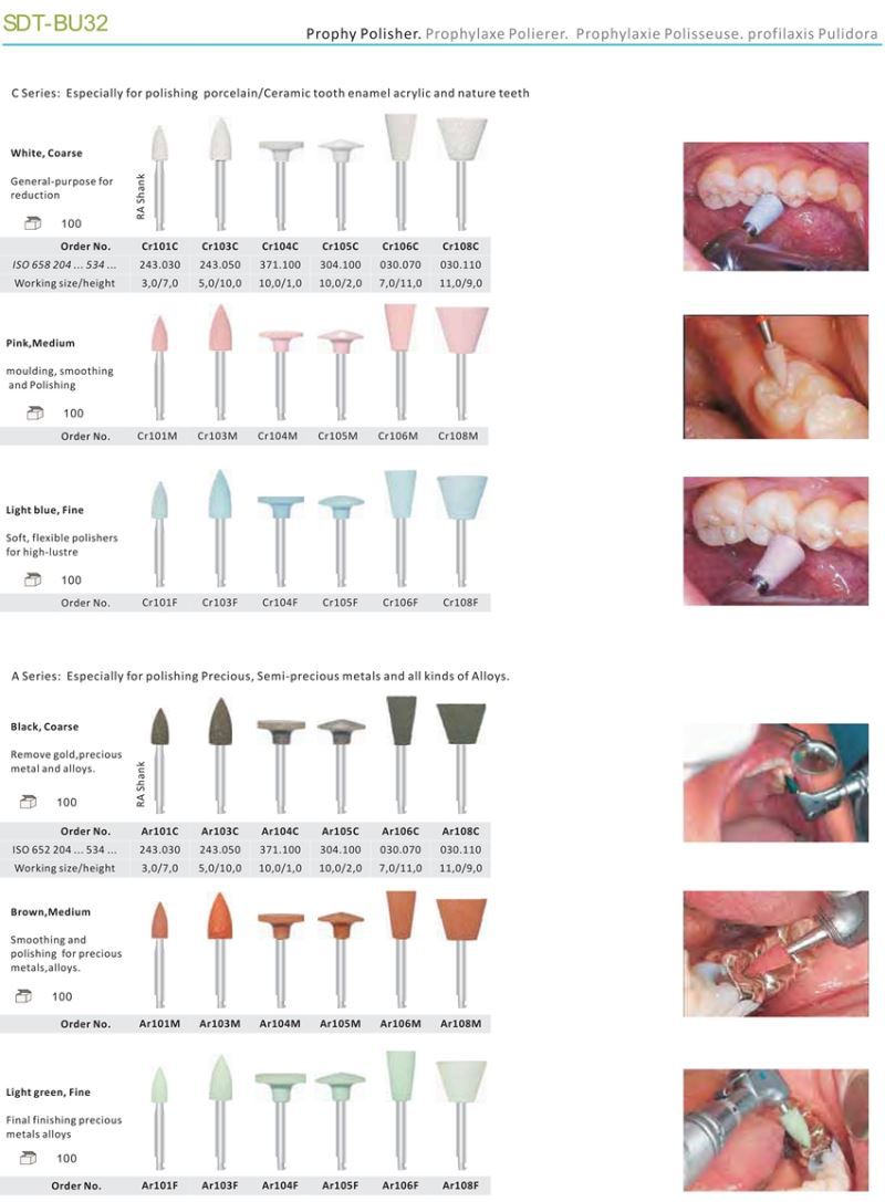 Ra/ca Dental Burs/dental Burs Names Buy Dental Burs Names,Dental Burs