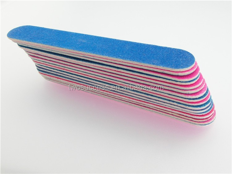 nail file with sanding