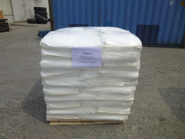 bulk xylitol for Chewing gum