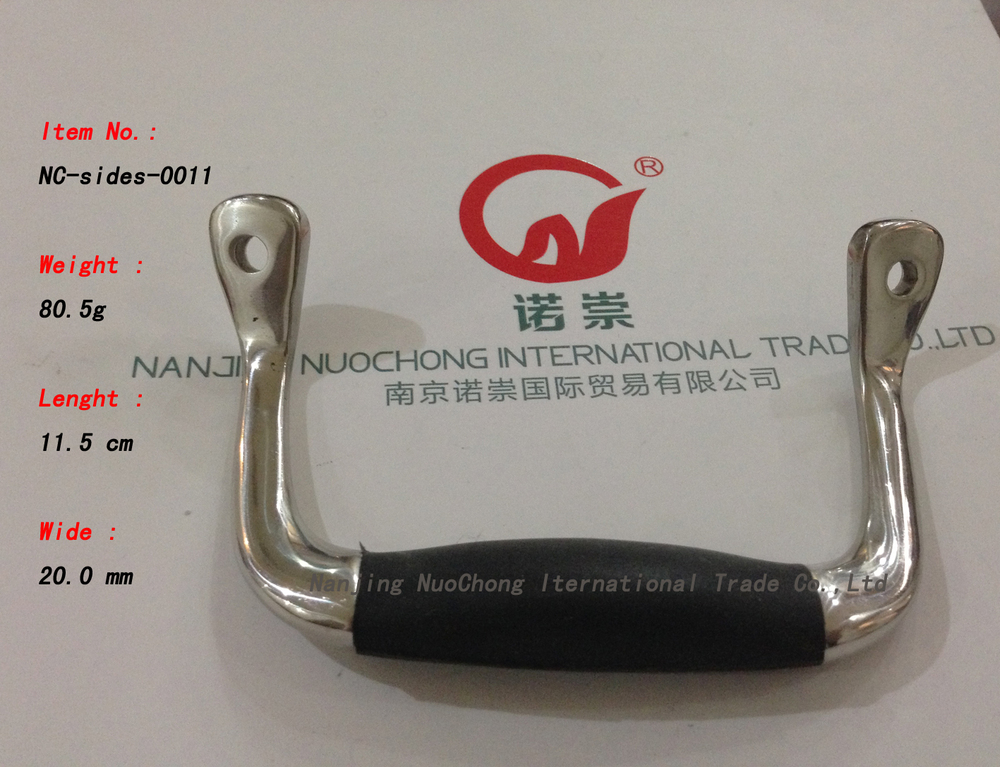 高品質のステンレス製の調理器具サイドハンドルnc- 側面- 0011問屋・仕入れ・卸・卸売り