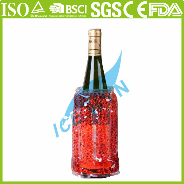High Qualiy Reusable champagne cooler bag