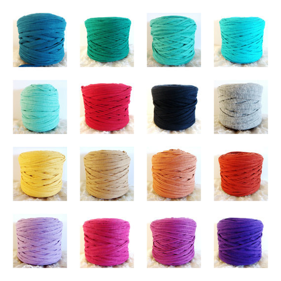 T shirt yarn