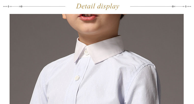 卸売子供の年齢層カスタムシャツブラウストップ型男の子のシャツ仕入れ・メーカー・工場