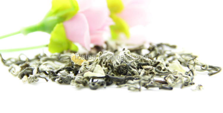 Fat Reducing Tea,Dongding Bi Luo Chun Jasmine Green Tea