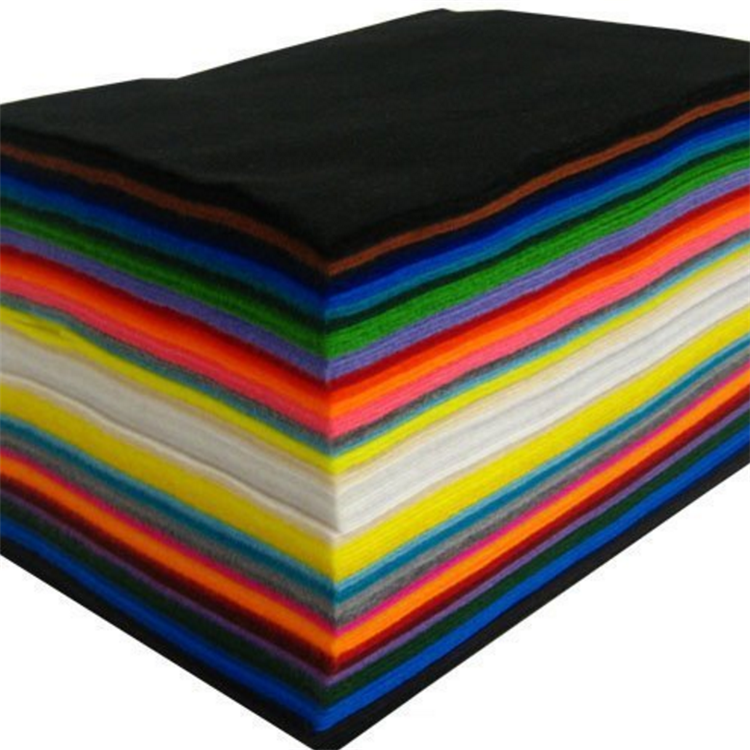 Wholesale Polyester Felt 2mm And Acrylic Felt Non Woven Fabric Buy