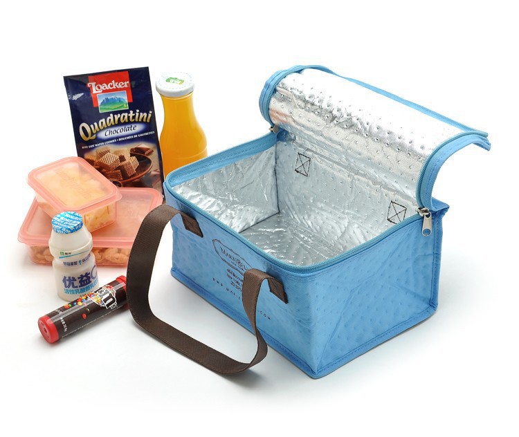 Extra large insulated cooler bag for wine