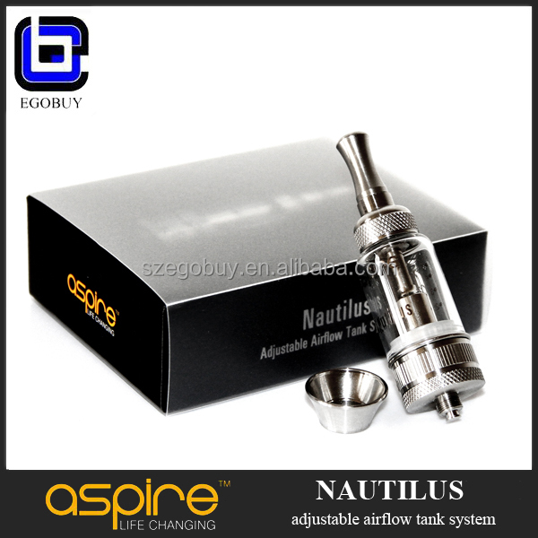 Upgrade Aspire nautilus replacement tank mini aspire nautilus atomizer with nautilus aspire BVC coil