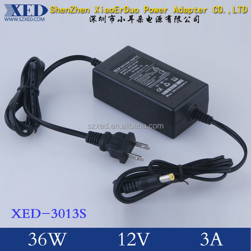Dc12v 3a電源アダプタから中国仕入れ・メーカー・工場