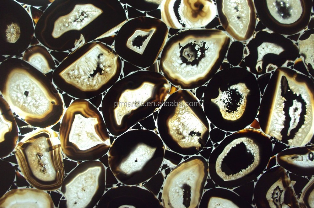 熱い販売の2015よく磨かれた宝石のスラブタイル、 天然瑪瑙大理石cnc石のダイヤモンド 問屋・仕入れ・卸・卸売り