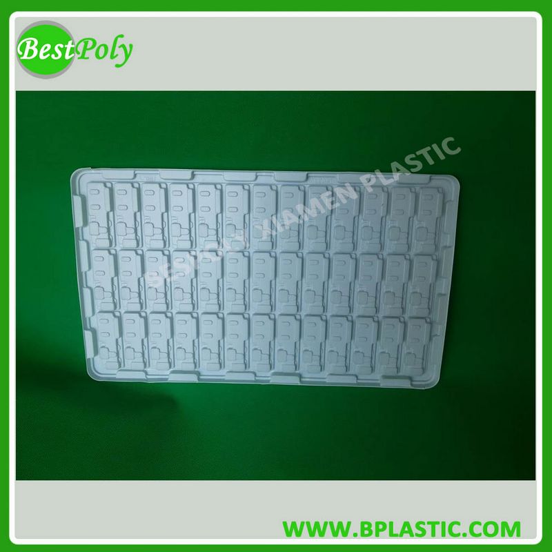 カスタムプラスチックアンプルトレイアンプル用のブリスタートレイ仕入れ・メーカー・工場