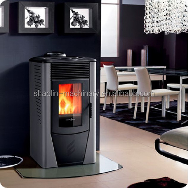 High Efficient Wood Stove Pellet Wood Pellet Stove With Boiler