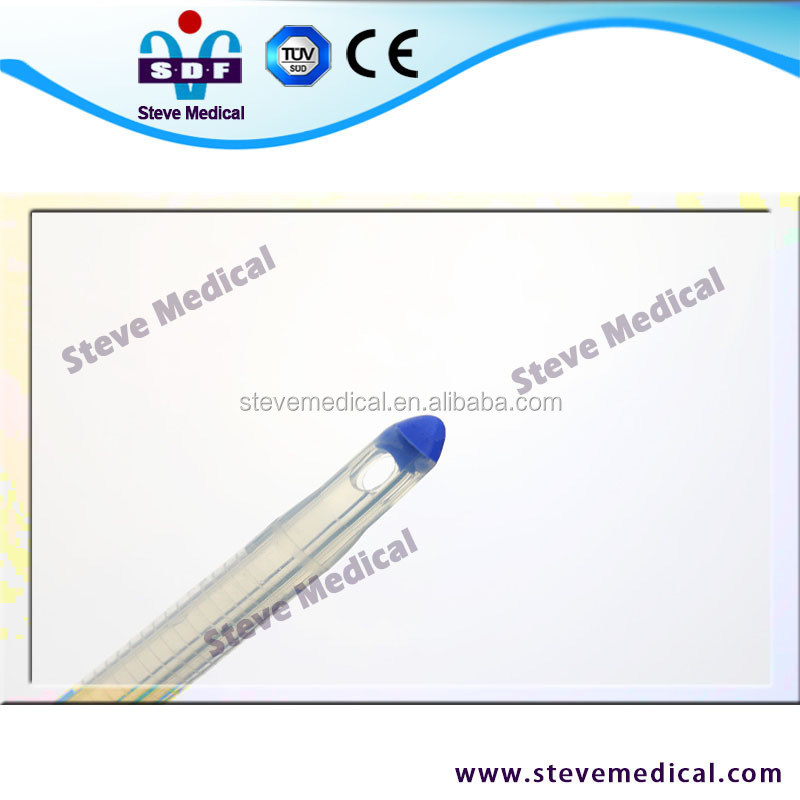 2ウェイ高qualiy熱い販売の使い捨てシリコーン尿カテーテル、 ce認定、 医療の供給、仕入れ・メーカー・工場