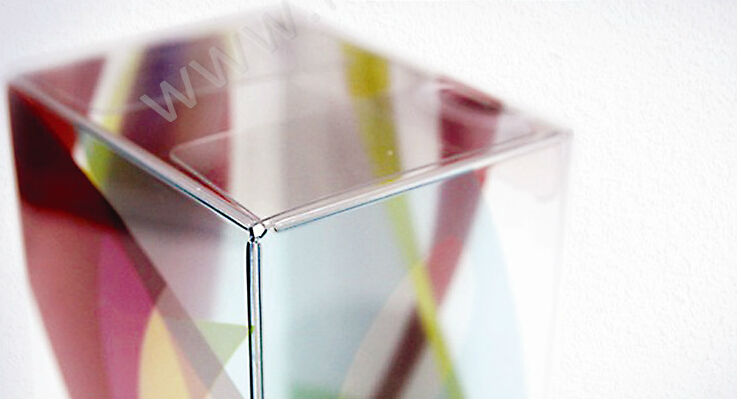 PET Plastic Box for dates packaging