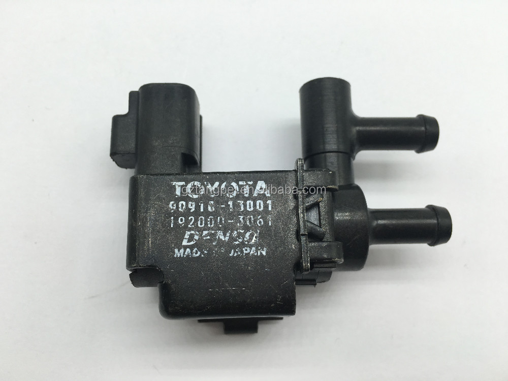 Genuine Toyota OEM Replacement Valve Part Number # 90910-13001
