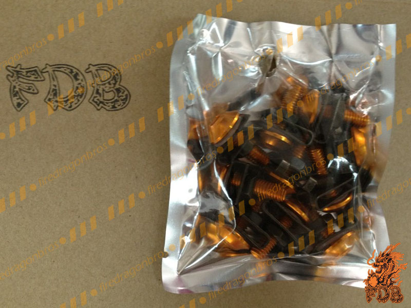 ユニバーサルcncＦＤＢaluninium10個1袋m6*20フェアリングボルトネジブラックシルバーゴールド赤、 青、 緑、 オレンジ問屋・仕入れ・卸・卸売り