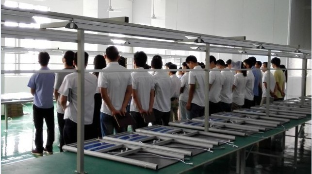 統合されたes-220/オールインワン太陽光発電街路照明システムの価格問屋・仕入れ・卸・卸売り