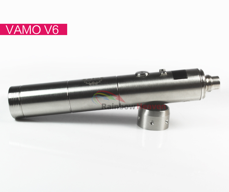 2014 Best seller variable voltage ecigator vamo vv mod,new arrival vamo v6 3w-20w chip vamo mod v6