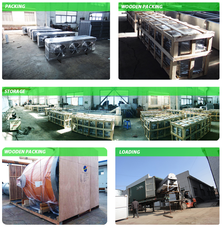1000kg/h meat vacuum freeze dryer with competitive price