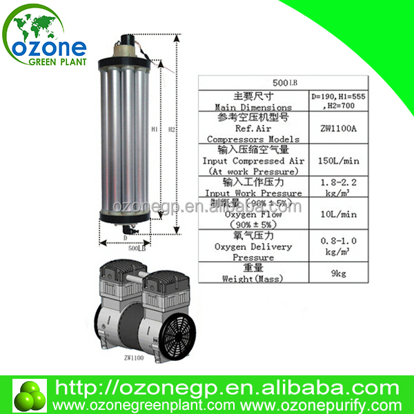 3l5l７l10l15リットル酸素濃縮器/家庭用の酸素濃縮器の価格/ガラス吹きの酸素濃縮器仕入れ・メーカー・工場