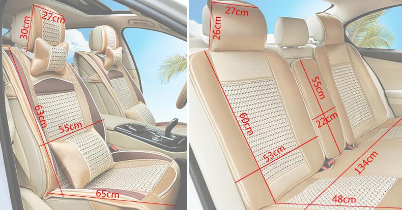 中国の車のシートデザインのカーシートクッションマット新た問屋・仕入れ・卸・卸売り