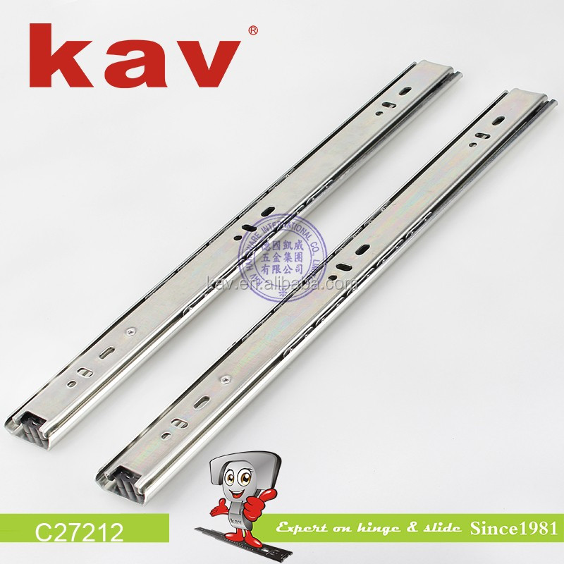 Two Way Drawer Slides Ball Bearing Slides Rail Cabinets Drawer