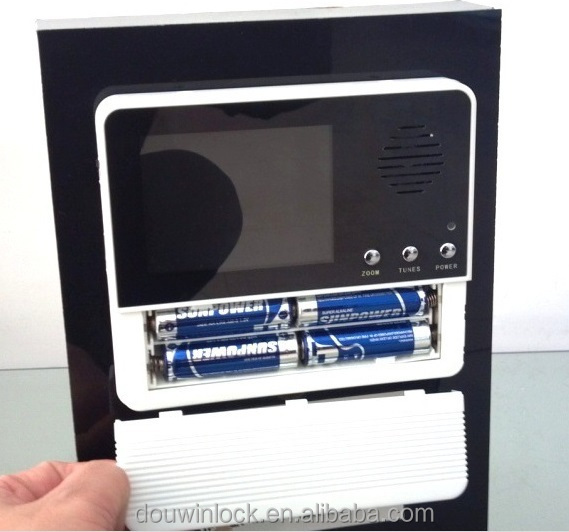 DOUWIN video peephole door camera with door bell ring (3).jpg