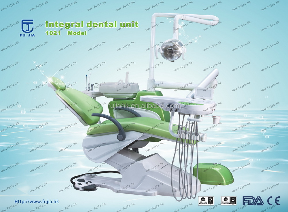 使用されるポータブル歯科椅子fujia/最高の歯科器具中国デンタルユニット・isoceと仕入れ・メーカー・工場
