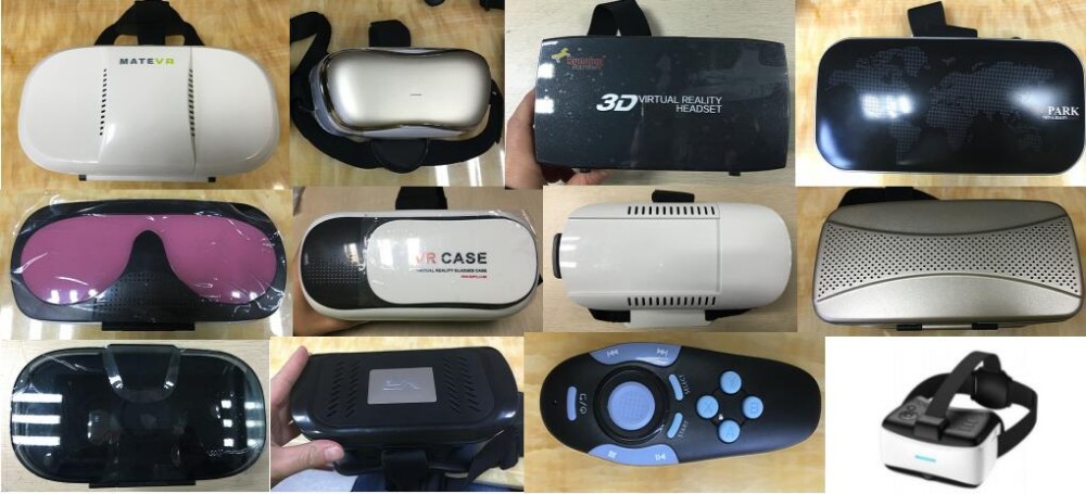 2016最高の3dメガネgoogle高品質vrメガネボックス3d vr仕入れ・メーカー・工場
