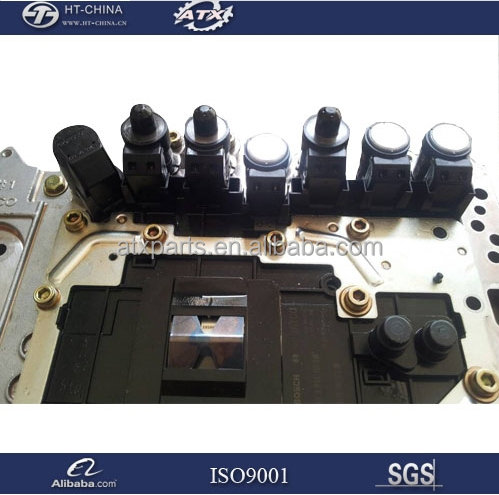 RE5R05A+Solenoid RE5R05A Automatic transmission valve body with solenoid kit TCM/TCU ...