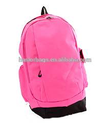 Cheap girls school mini backpack/ tourist backpack
