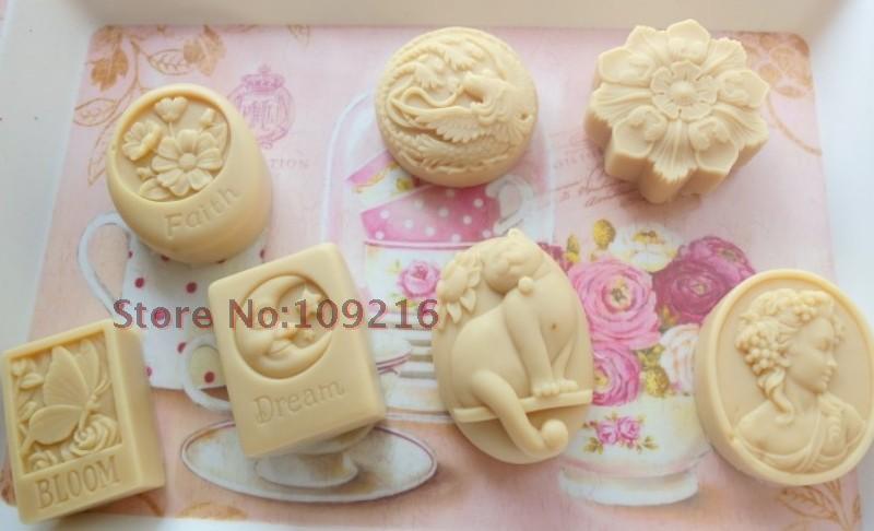 Description Picture 3 of itemNew Product!!1pcs The Chinese Zodiac Snake (zx346) Food Grade Silicone Handmade Soap Mold Crafts DIY Mould