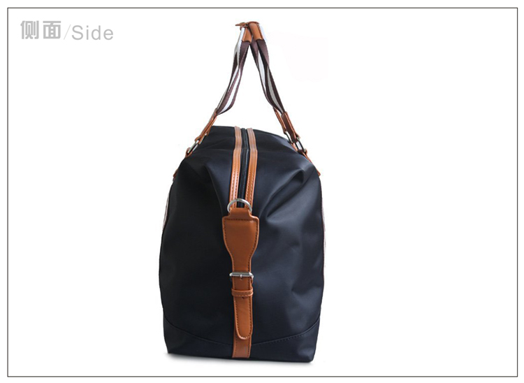 ブラックキャンバス2014年トラベルバッグや荷物の袋、 キャラクター旅行かばんトラベルバッグ、 空の旅の荷物袋仕入れ・メーカー・工場