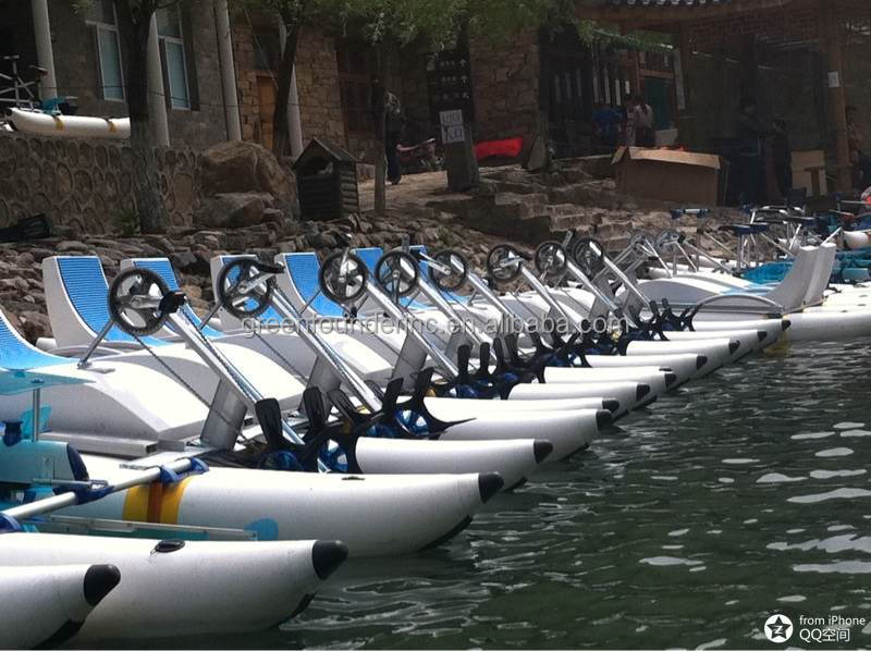 Pvc Inflatable Pontoons Boats