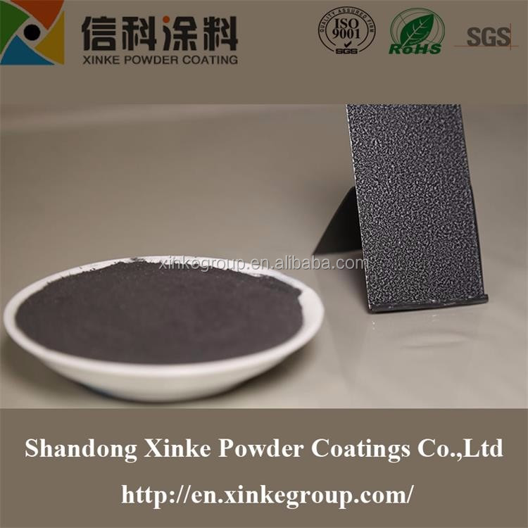 cracle powder coating