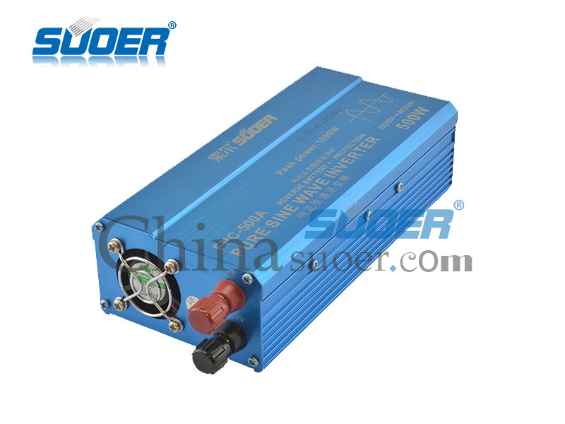 500w純粋な正弦波インバーター12v220v高い変換電源インバータ純粋な正弦波インバーター問屋・仕入れ・卸・卸売り