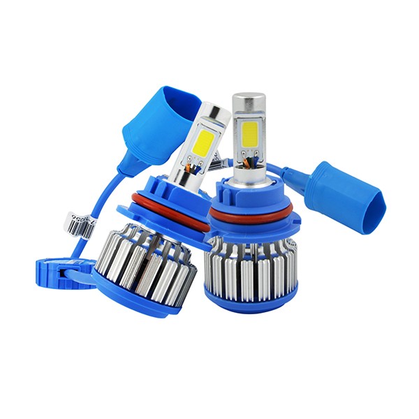360 9007 H/L led head light kits