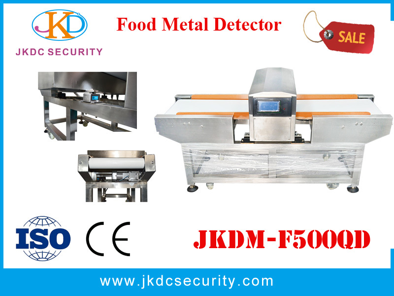 Jkdm- f500qd製造加工に必要な割引価格の食品業界の金属探知機仕入れ・メーカー・工場