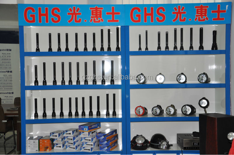 パーソナライズノベルティghs-sm-3sc家庭用安全な金属工場出荷時の価格が製造バルク懐中電灯問屋・仕入れ・卸・卸売り