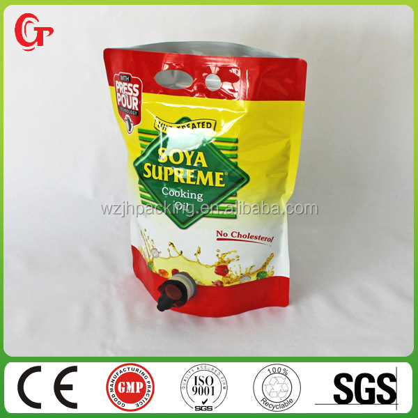 resealable stand up pouch for cocoa powder