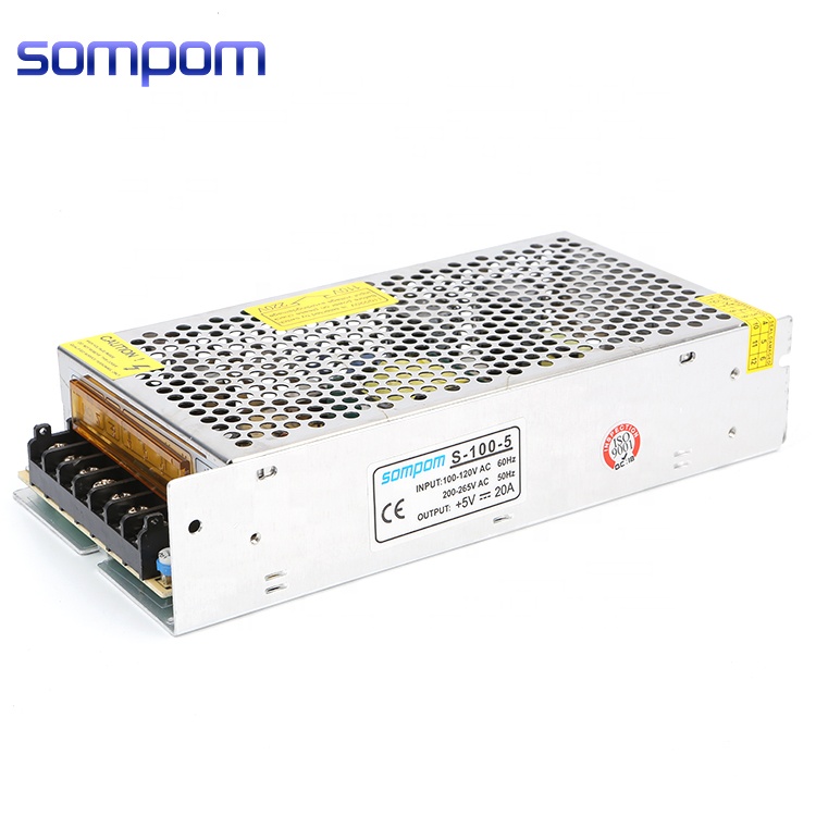 Вт 100 w Промышленный источник питания высокой мощности