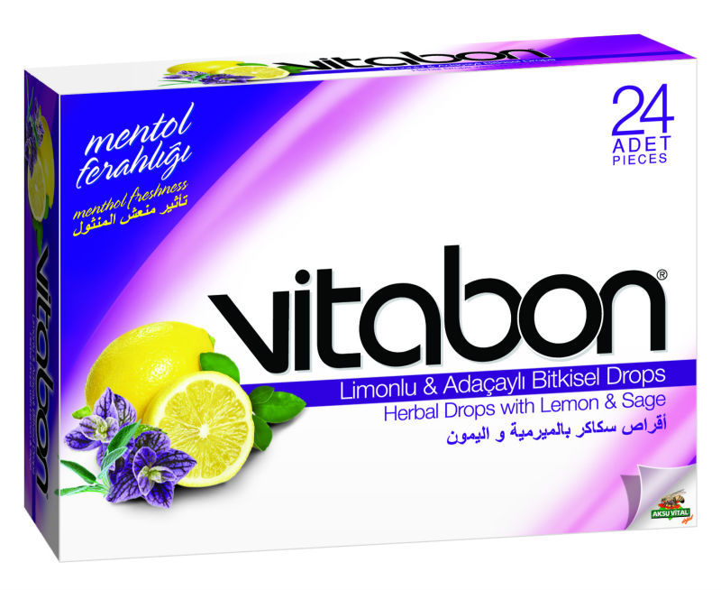 Lemon Vitabon