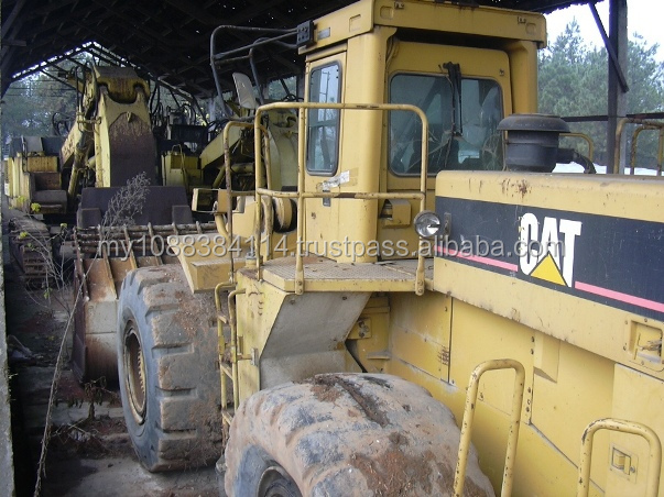 使用される猫ローダ988f、 キャタピラホイールローダー988f仕入れ・メーカー・工場