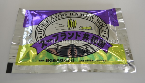 Soup land shio ramen soup (AD-197) 53 g