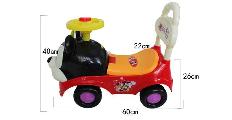 nickelodeon toy car cartoon