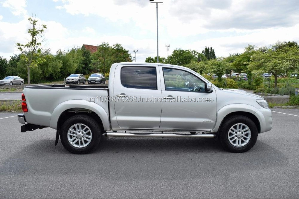 used toyota hilux invincible #6