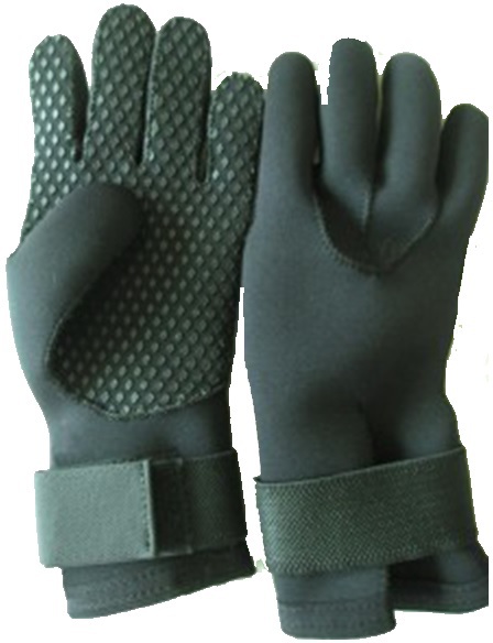 ダイビング手袋ポリエステル3mmのネオプレンダイビング手袋滑り止め手袋仕入れ・メーカー・工場